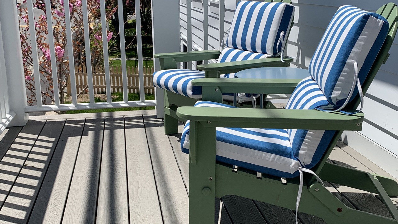 Photo of Patio Balcony in Provincetown