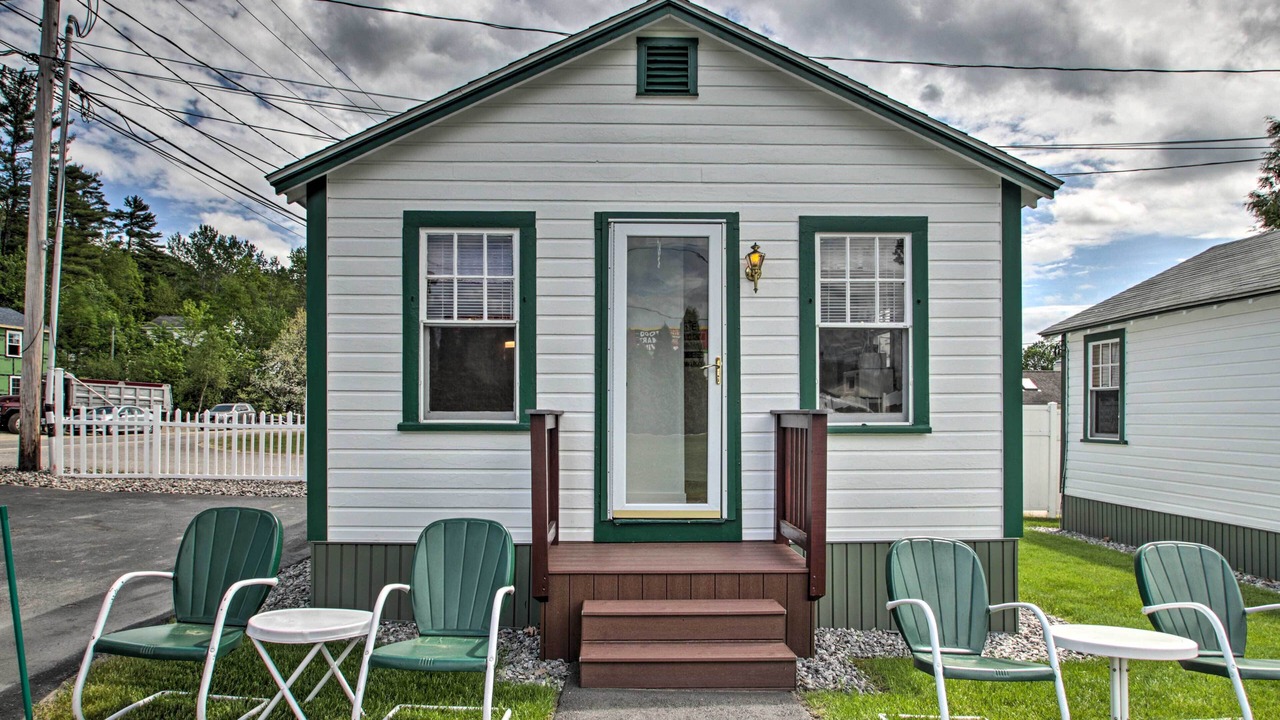 Photo of Bathroom in Laconia