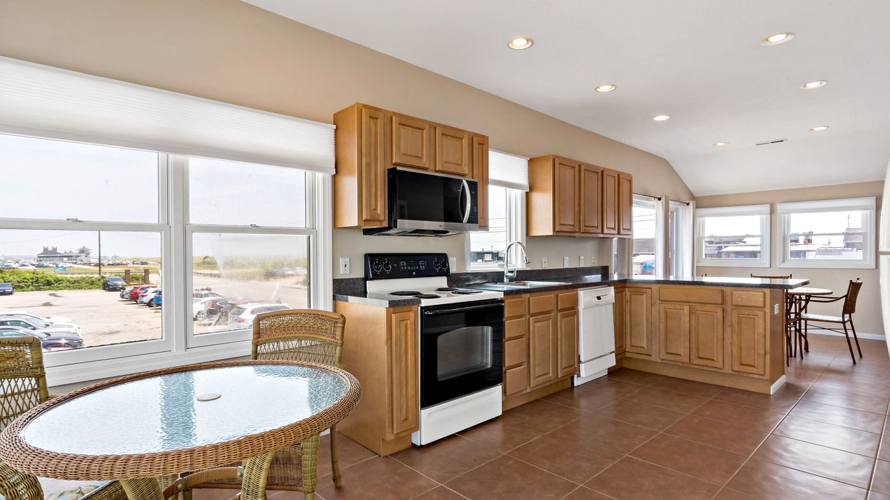Photo of Kitchen in Misquamicut