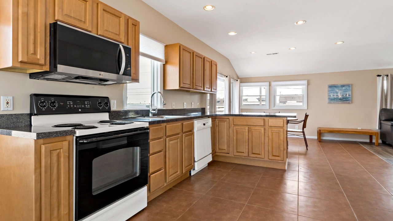 Photo of Kitchen in Misquamicut