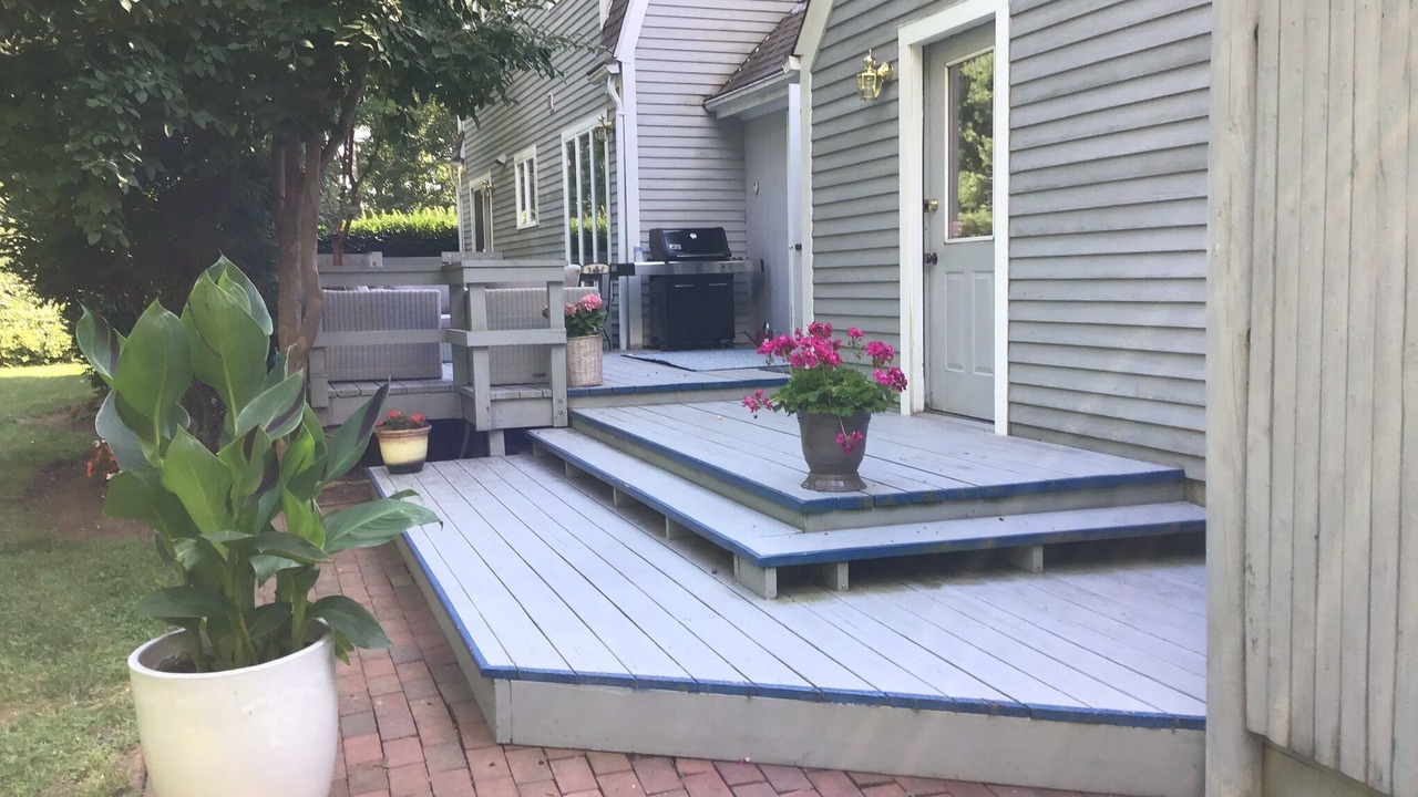 Photo of Patio Balcony in Charlestown