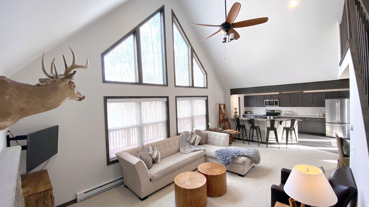 Photo of Bedroom in Long Pond