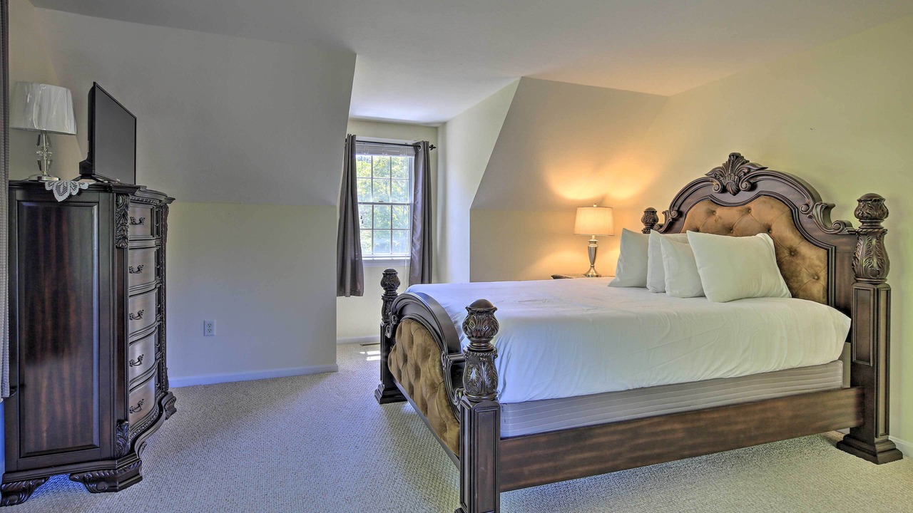 Photo of Bedroom in East Dennis