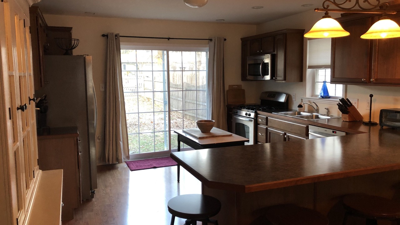 Photo of Kitchen in Bolton Landing