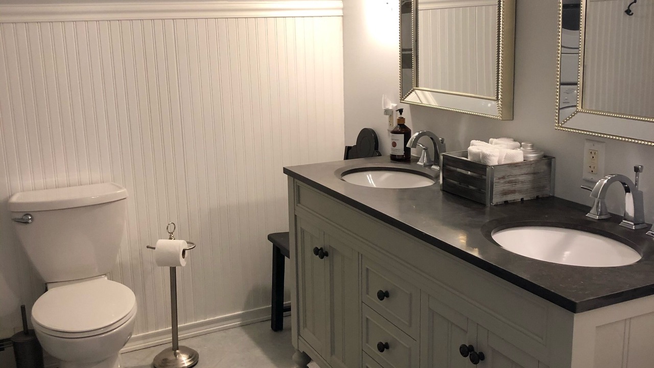 Photo of Bathroom in Bolton Landing