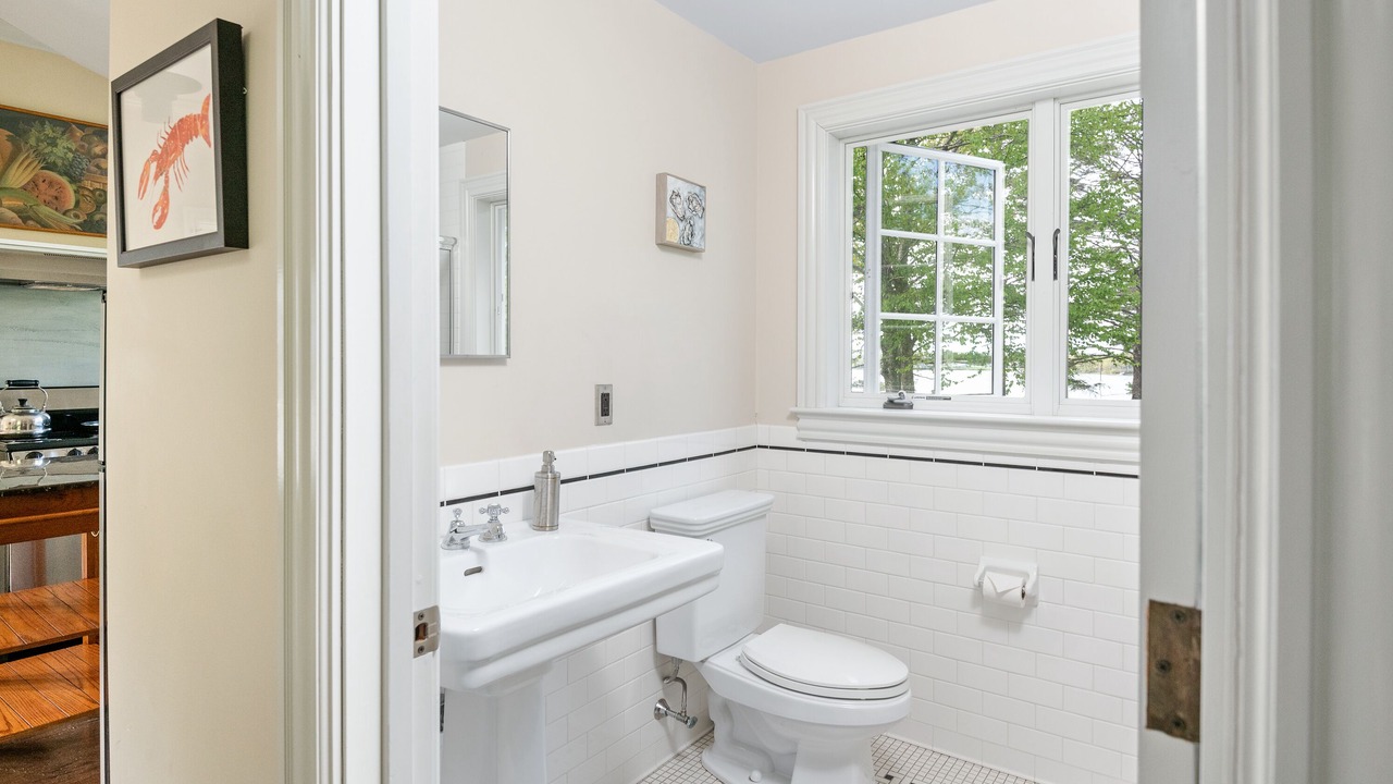 Photo of Bathroom in Yarmouth