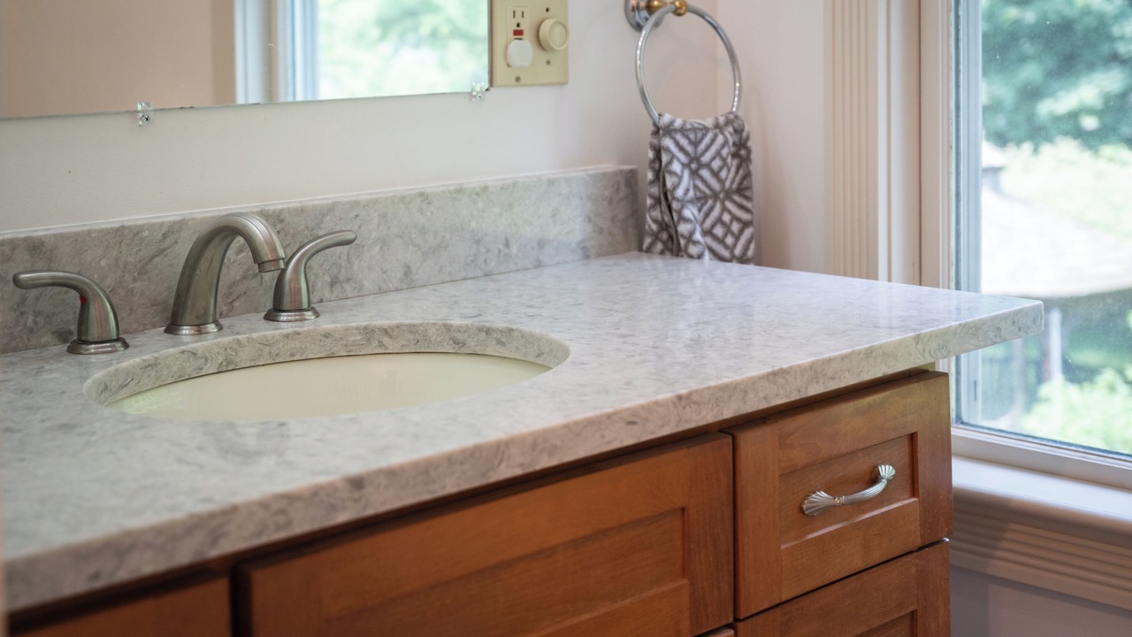 Photo of Bathroom in Bolton Landing