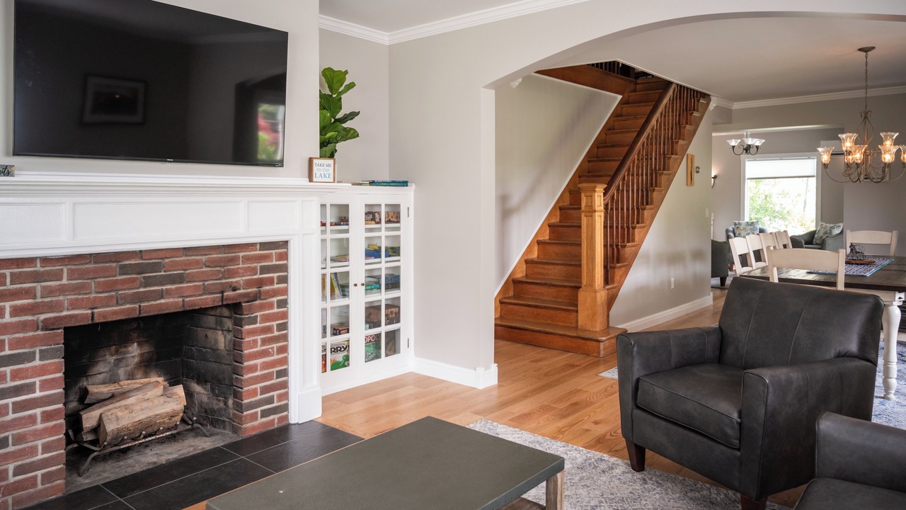 Photo of Livingroom in Bolton Landing