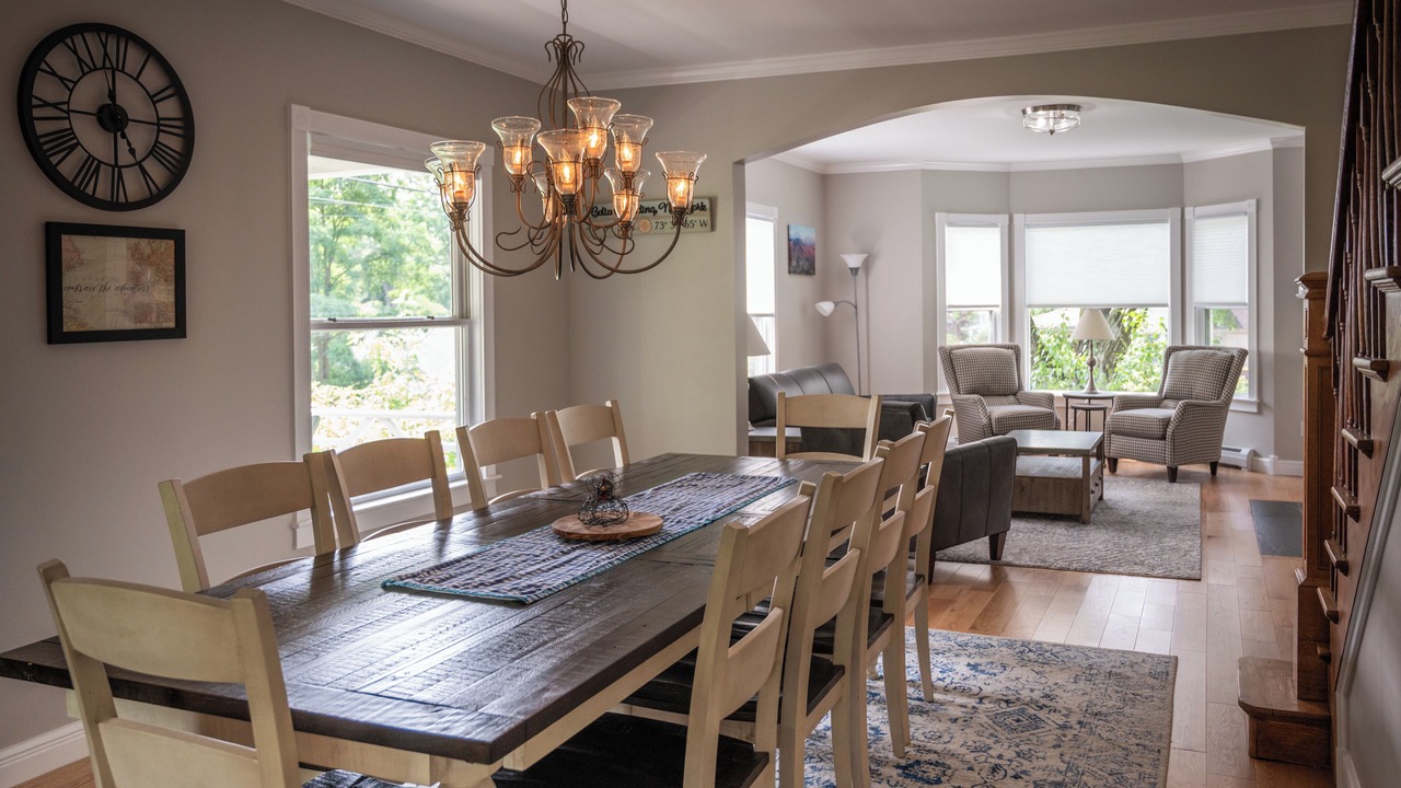 Photo of Livingroom in Bolton Landing