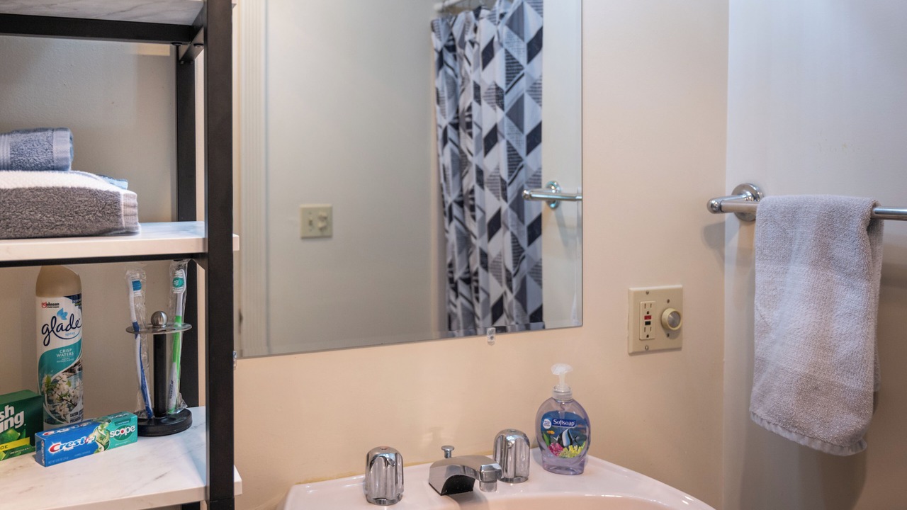 Photo of Bathroom in Bolton Landing