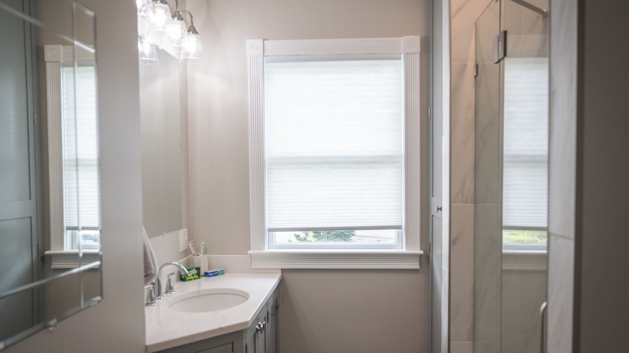 Photo of Bathroom in Bolton Landing