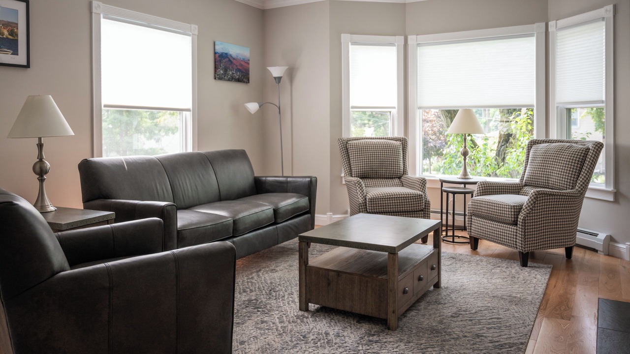 Photo of Livingroom in Bolton Landing
