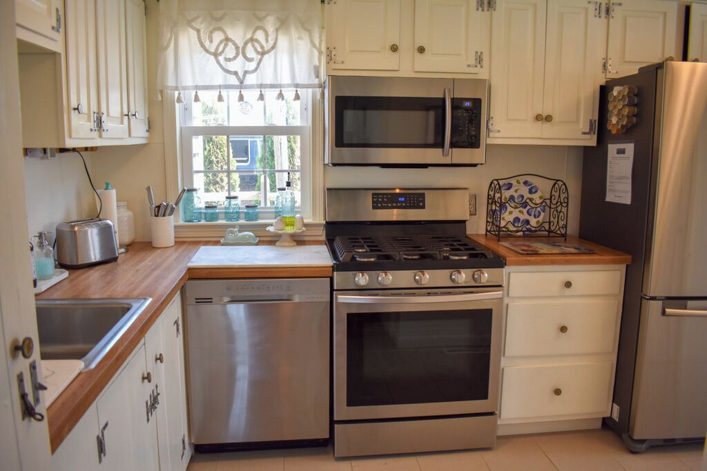 Photo of Kitchen in West Dennis