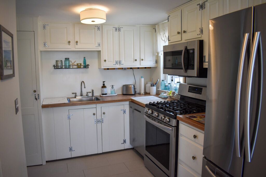 Photo of Kitchen in West Dennis