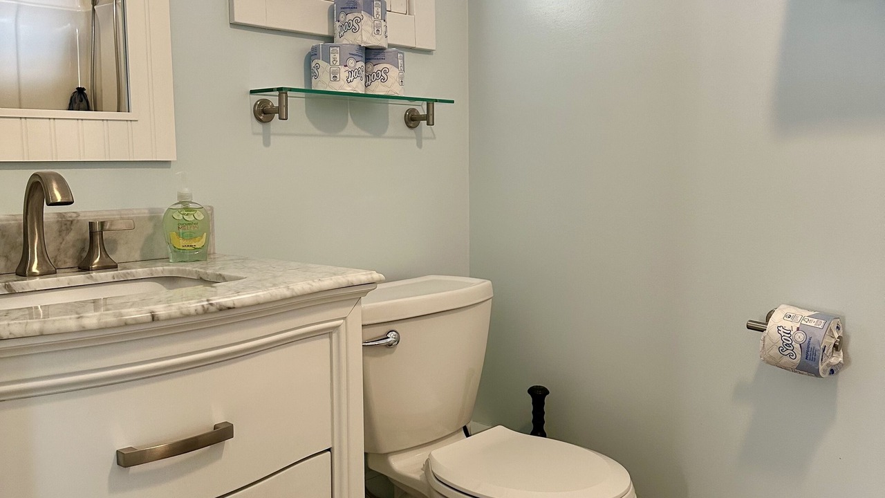 Photo of Bathroom in Honeoye