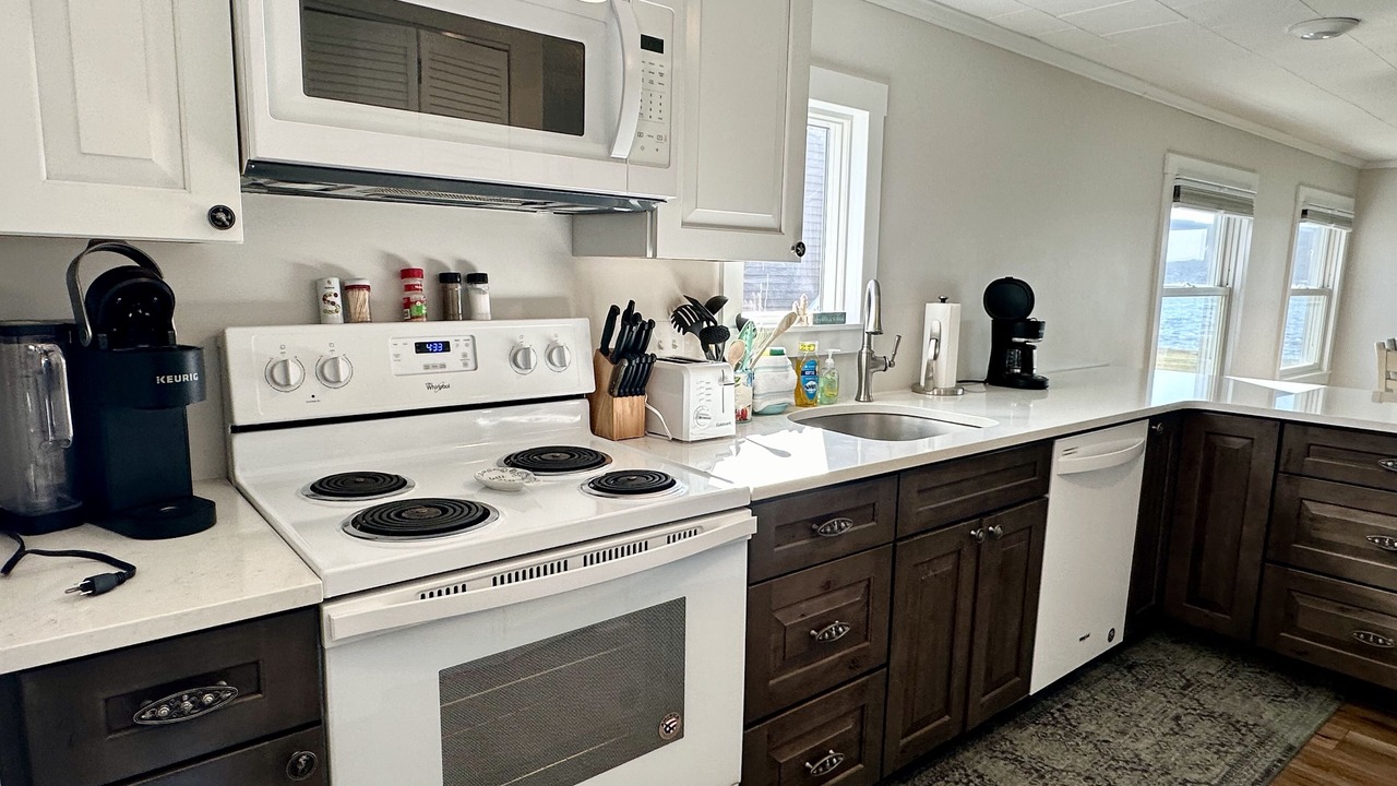 Photo of Kitchen in Honeoye