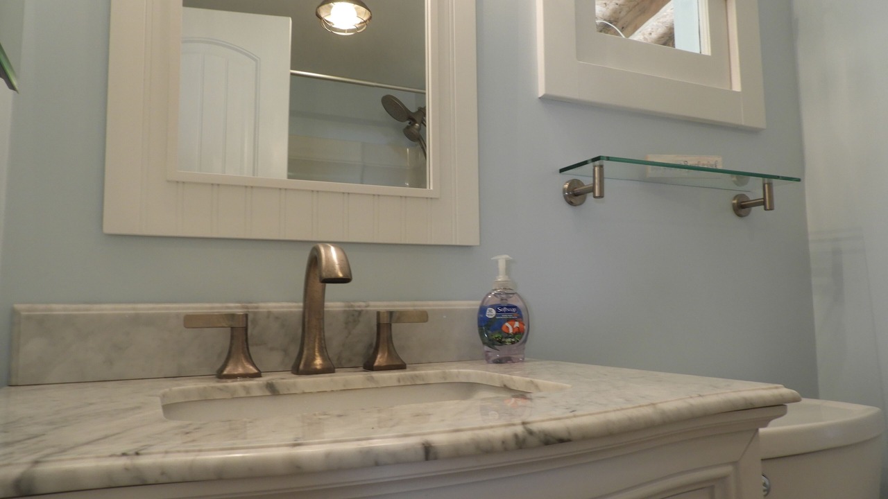 Photo of Bathroom in Honeoye