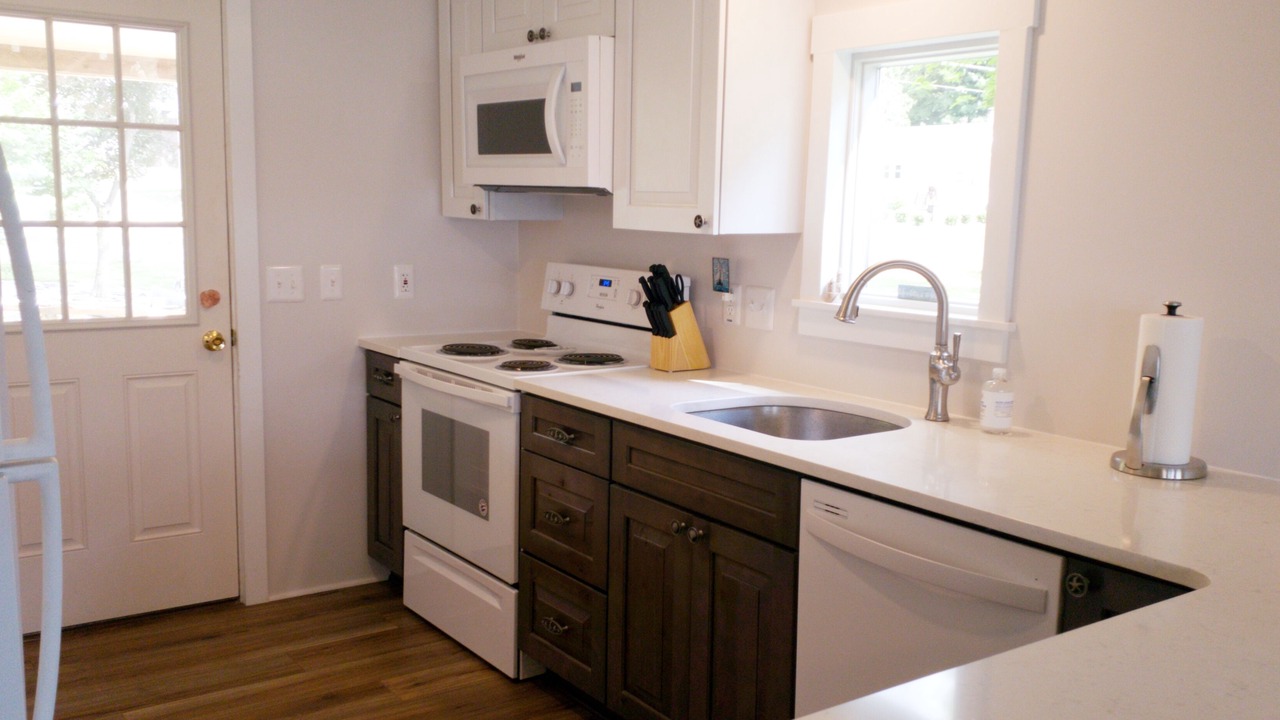 Photo of Kitchen in Honeoye