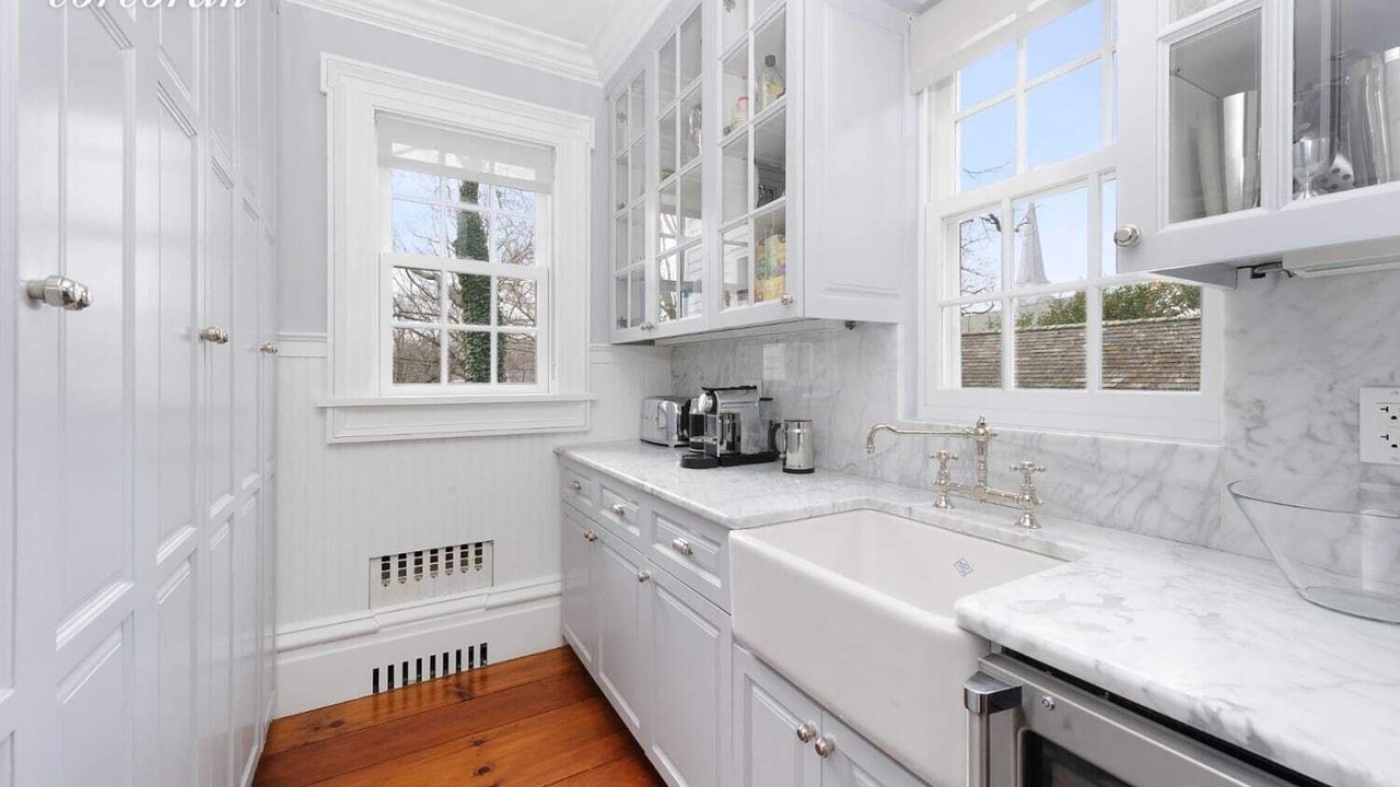 Photo of Kitchen in Sag Harbor
