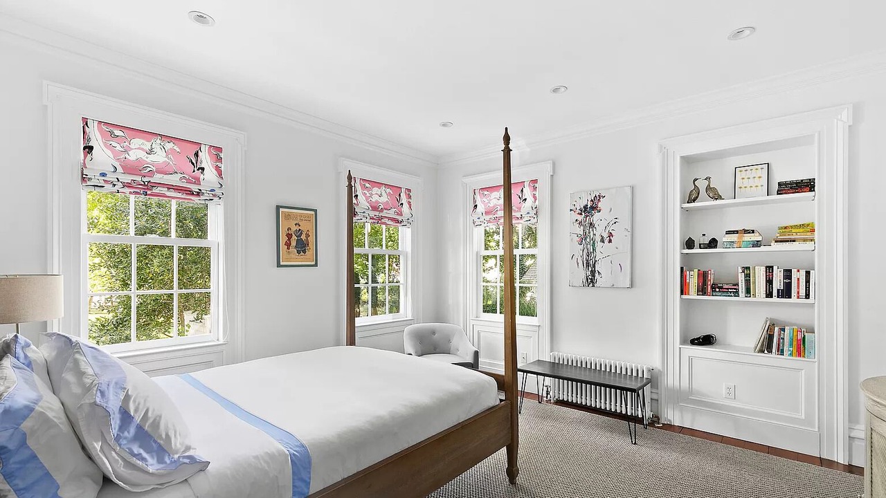 Photo of Bedroom in Sag Harbor