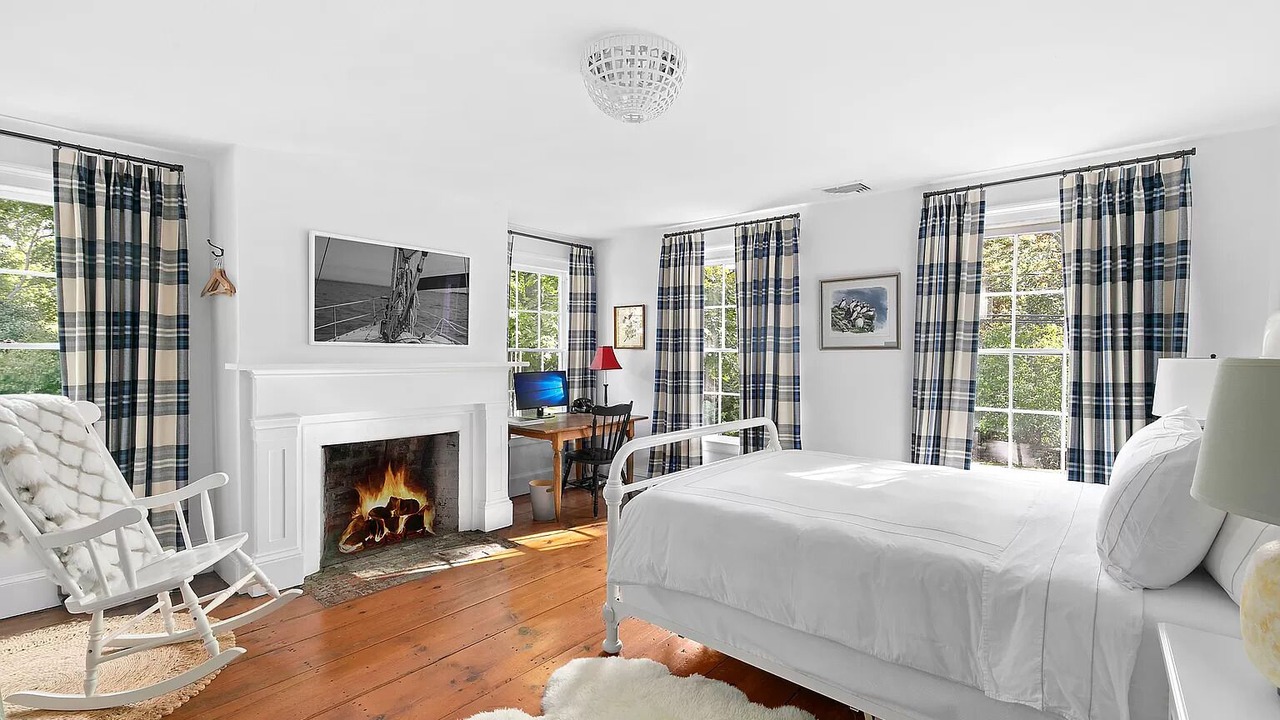 Photo of Bedroom in Sag Harbor