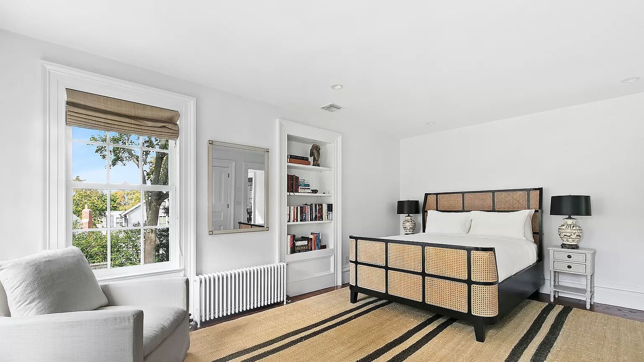 Photo of Bedroom in Sag Harbor