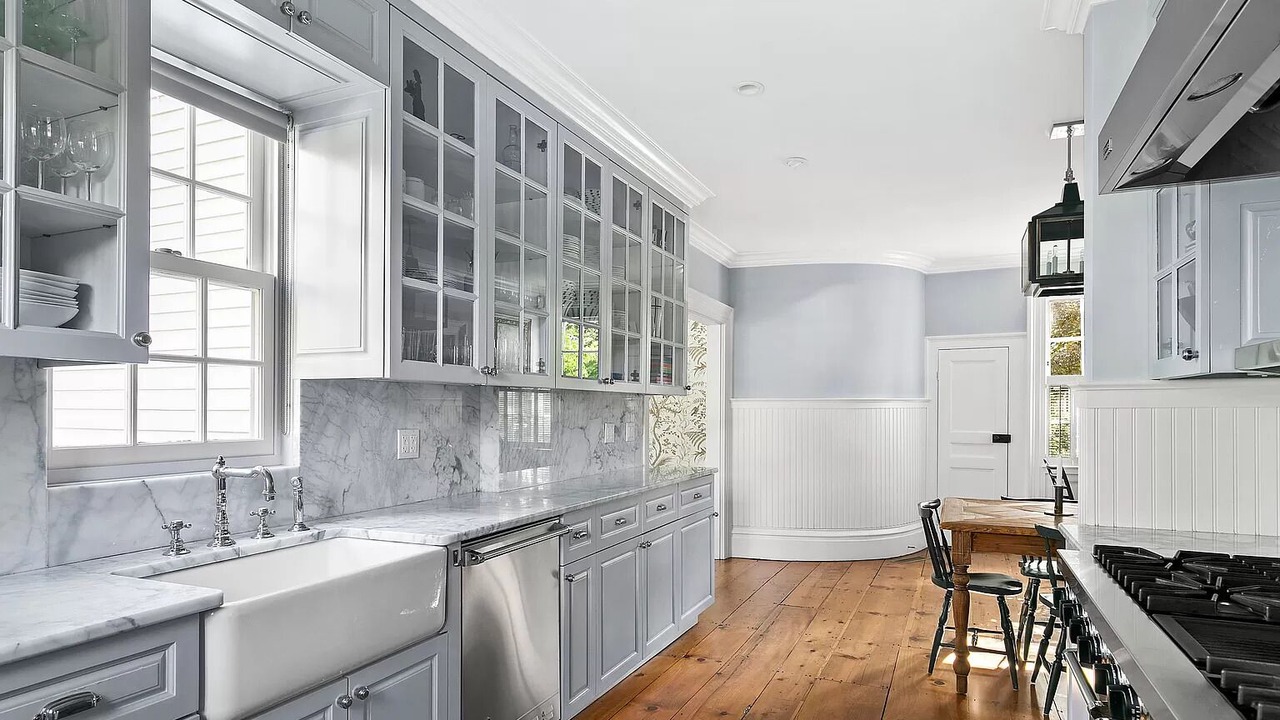 Photo of Kitchen in Sag Harbor