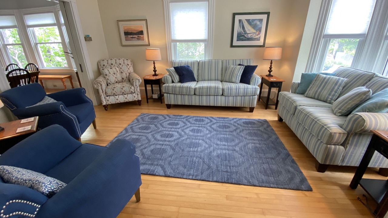 Photo of Livingroom in Bar Harbor