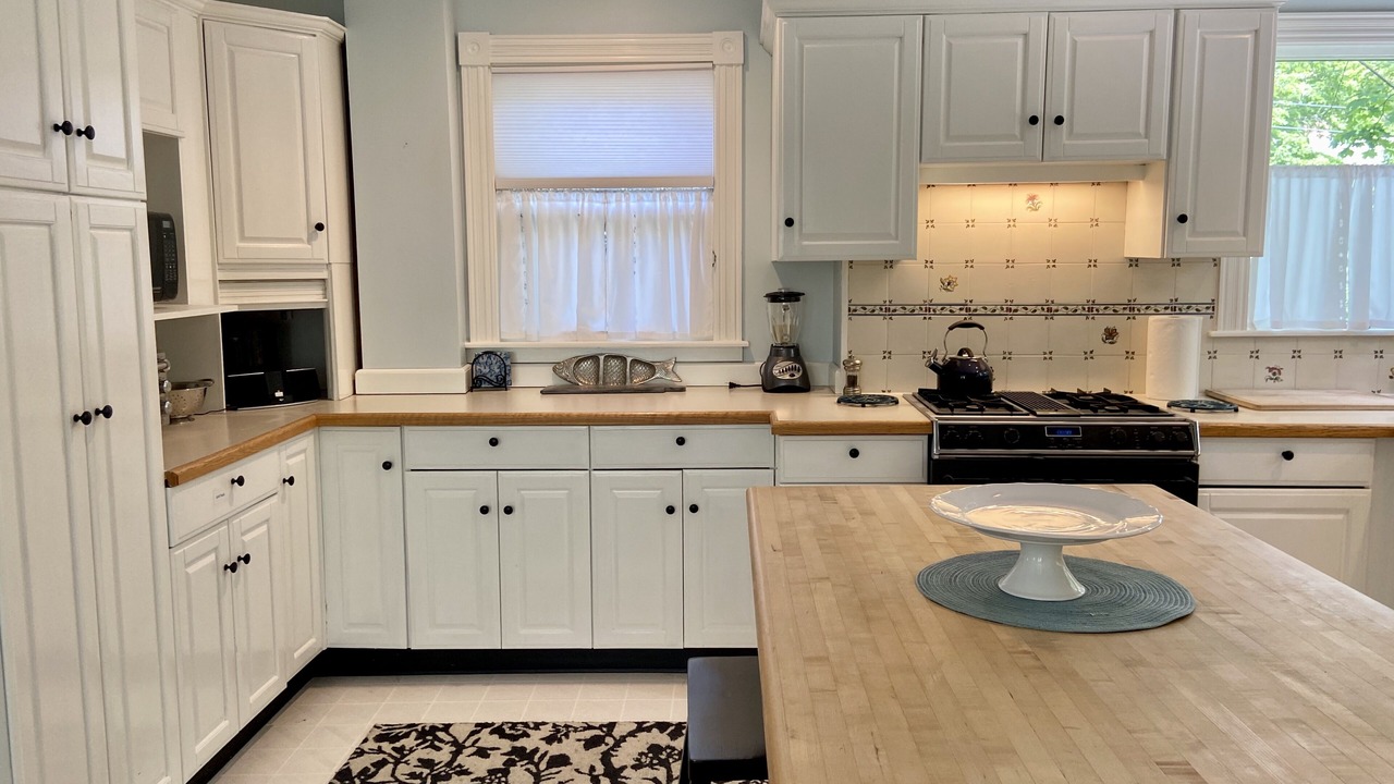 Photo of Kitchen in Bar Harbor