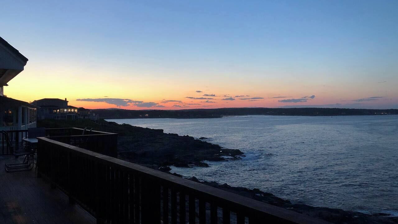 Photo of Patio Balcony in York Beach