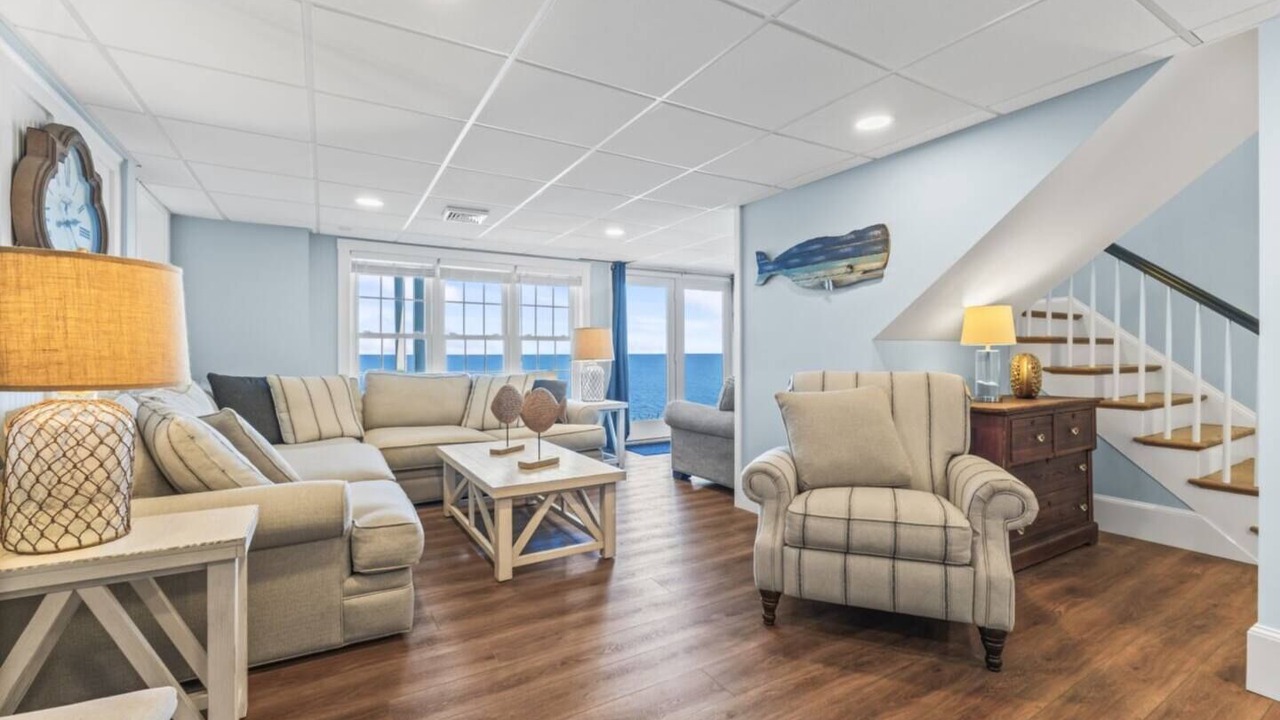 Photo of Livingroom in York Beach