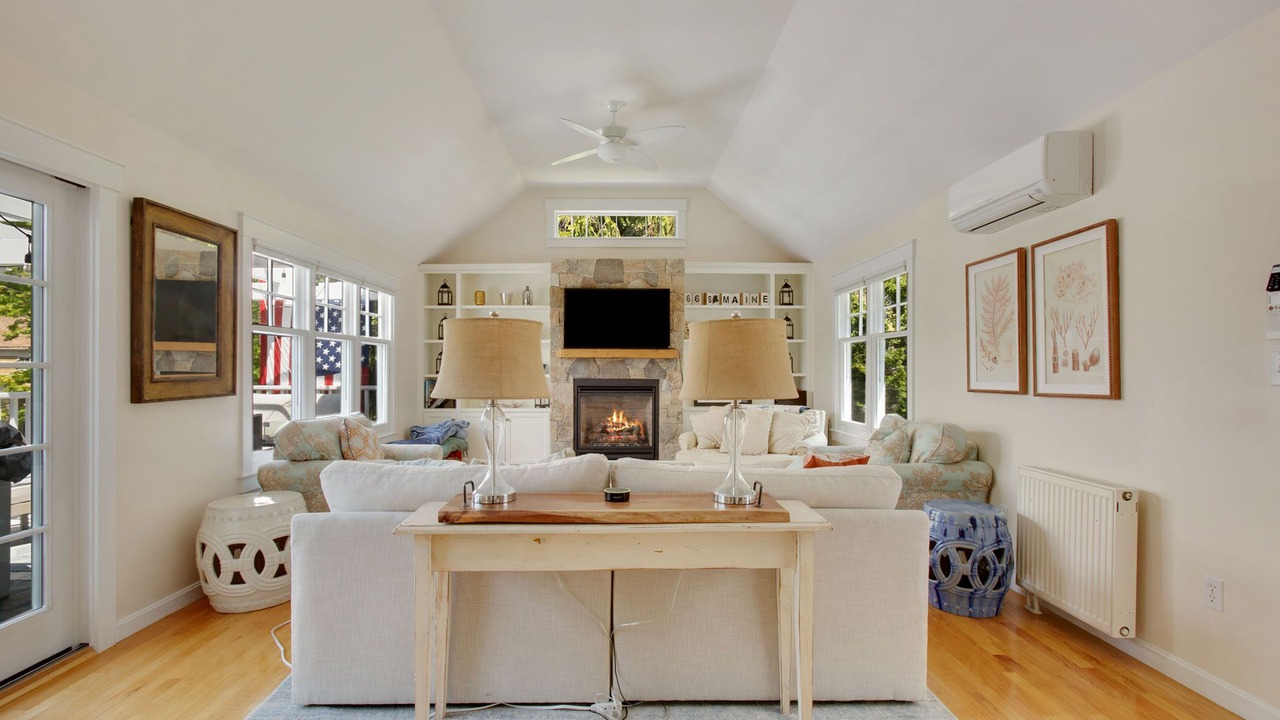 Photo of Bedroom in Kennebunkport