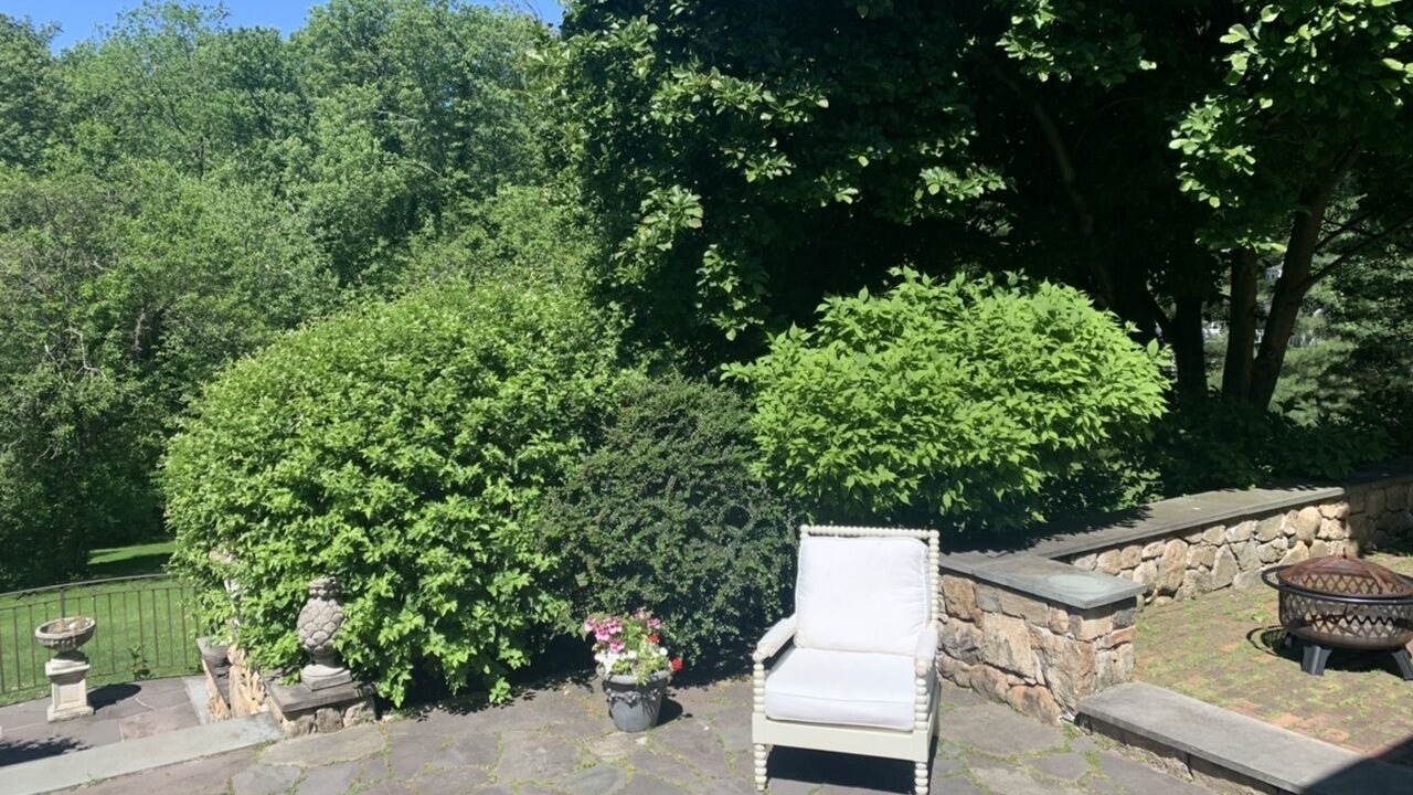 Photo of Patio Balcony in Darien