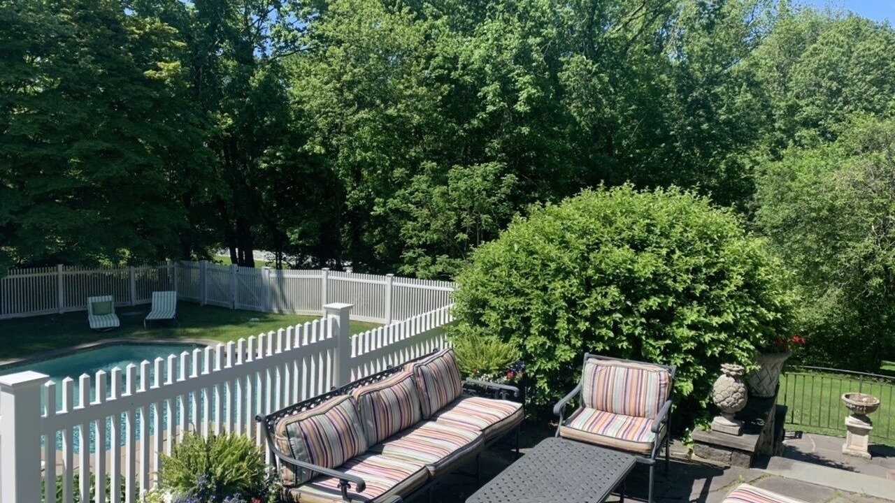 Photo of Patio Balcony in Darien