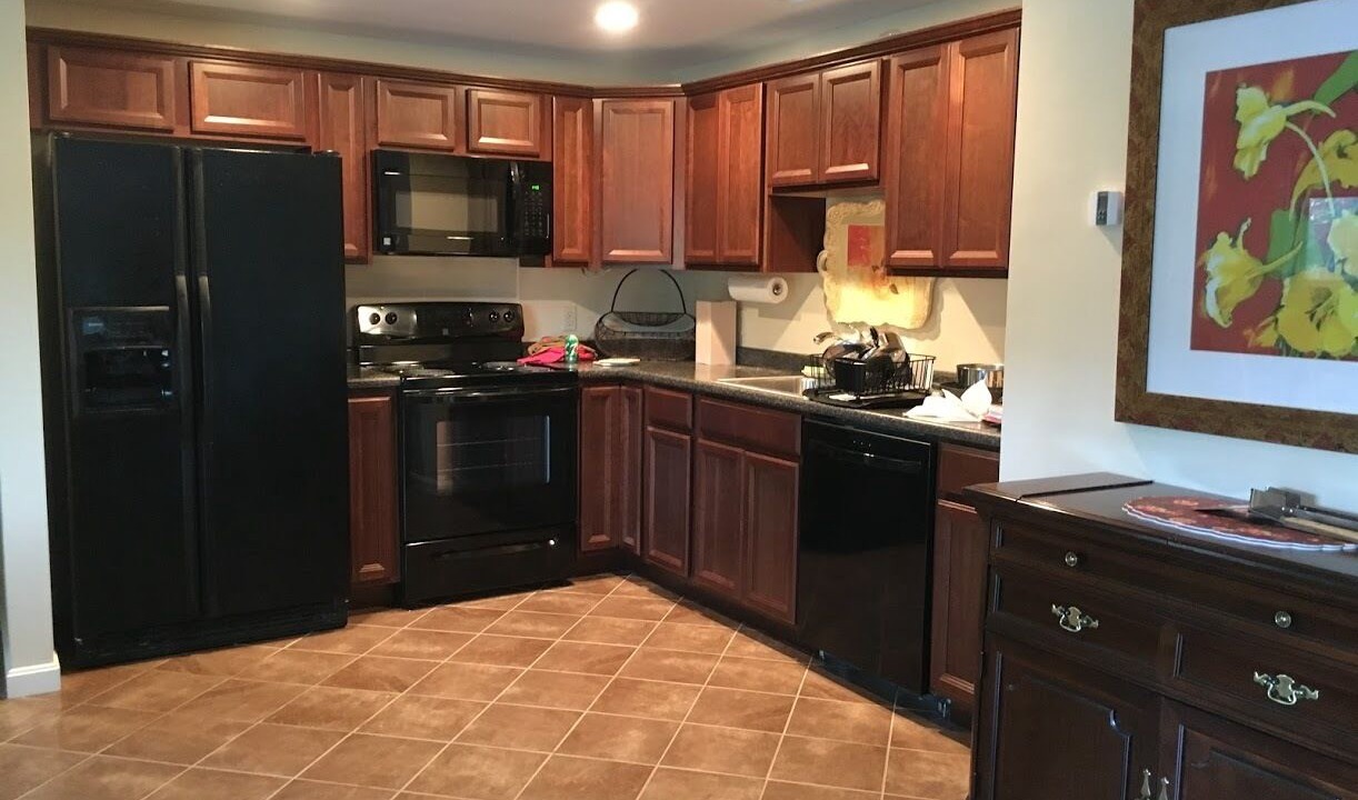 Photo of Kitchen in Sunapee