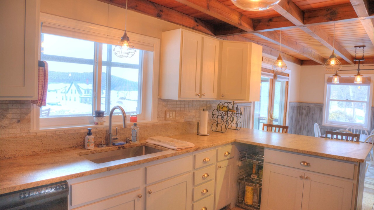 Photo of Kitchen in Bridgton