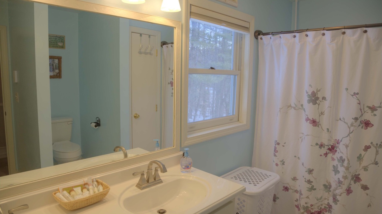 Photo of Bathroom in Bridgton
