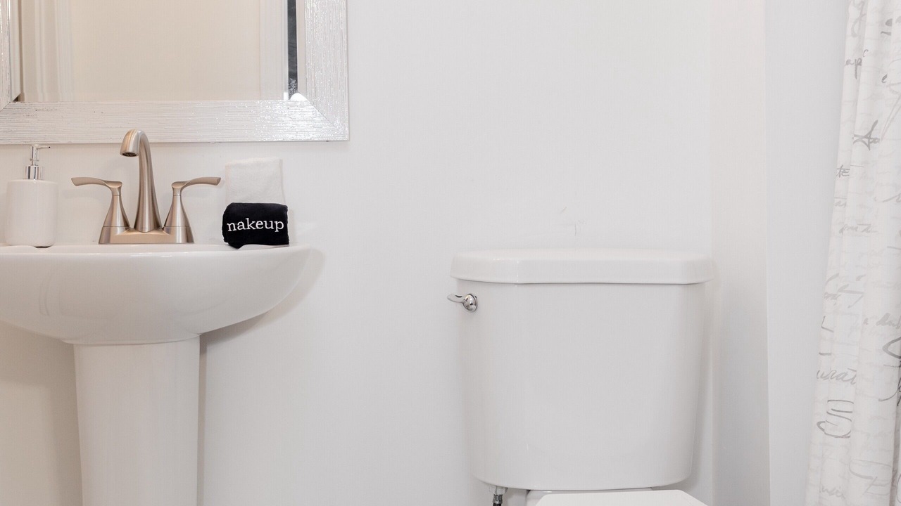 Photo of Bathroom in Eidelweiss Village