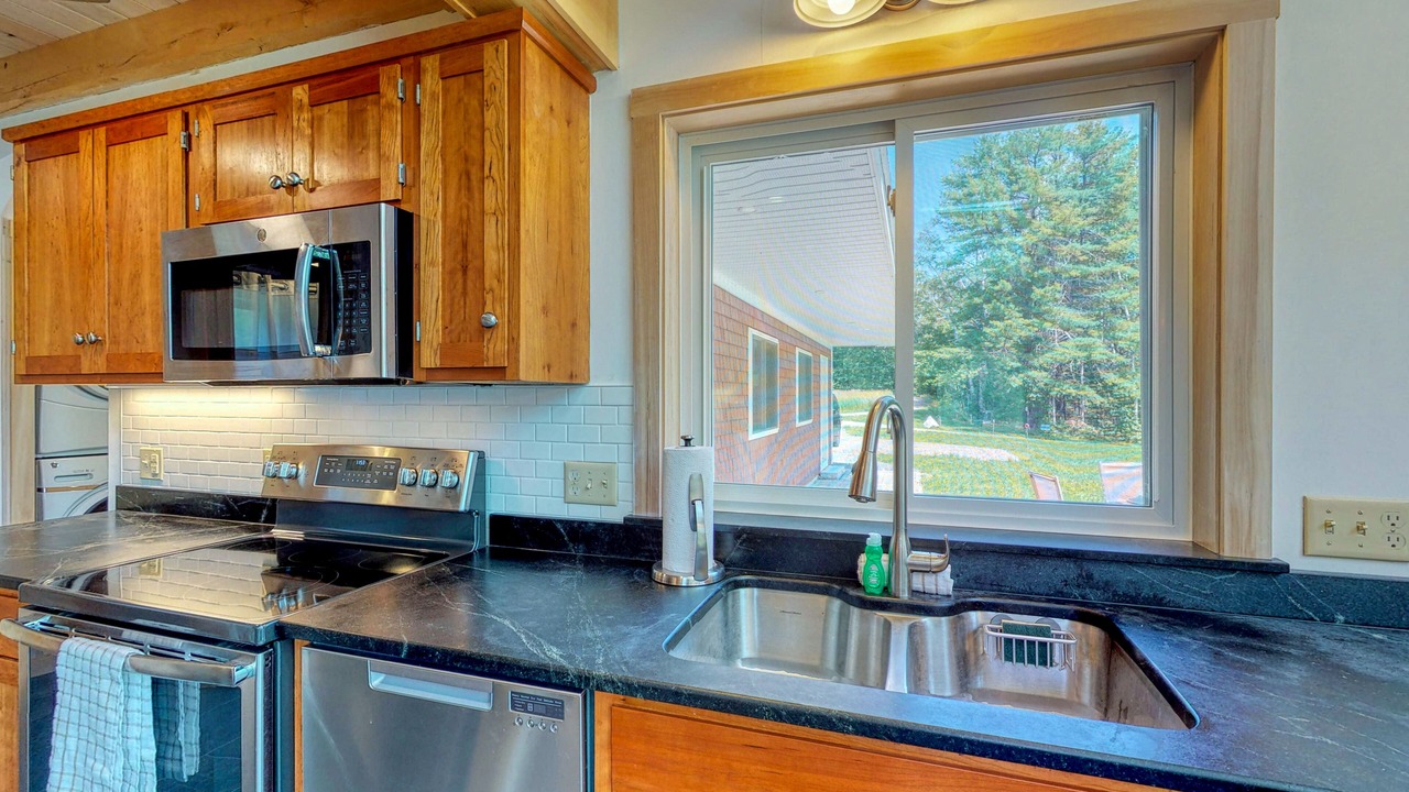 Photo of Kitchen in Bowdoinham