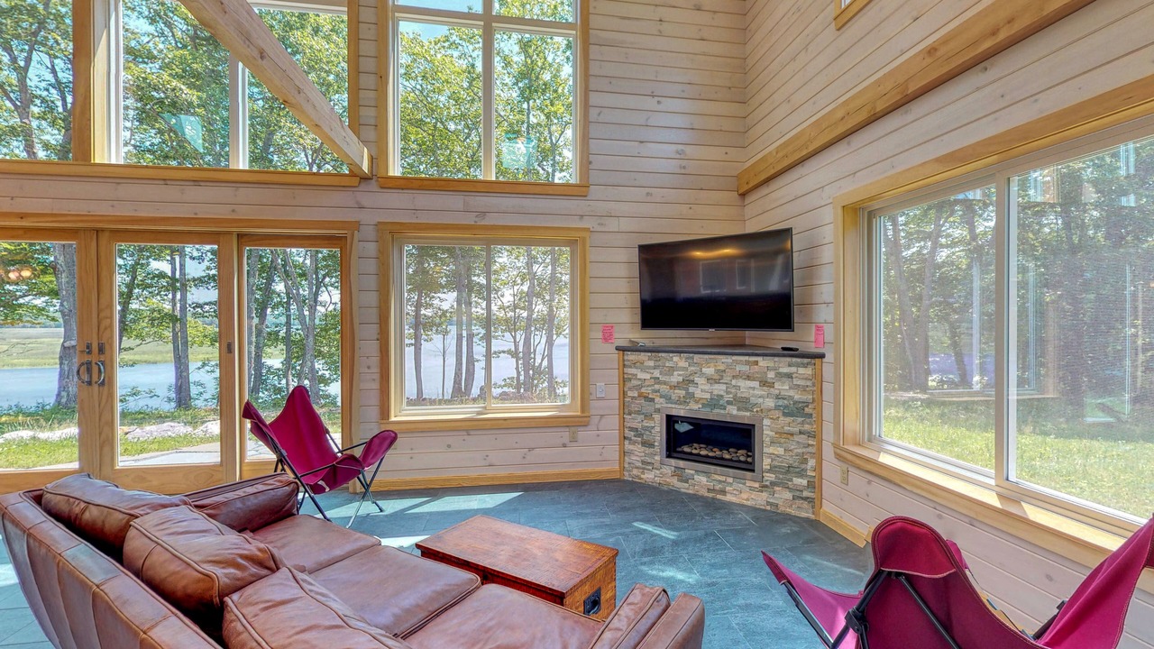 Photo of Livingroom in Bowdoinham