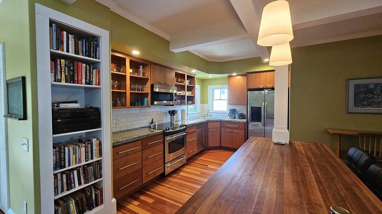 Photo of Kitchen in Bar Harbor
