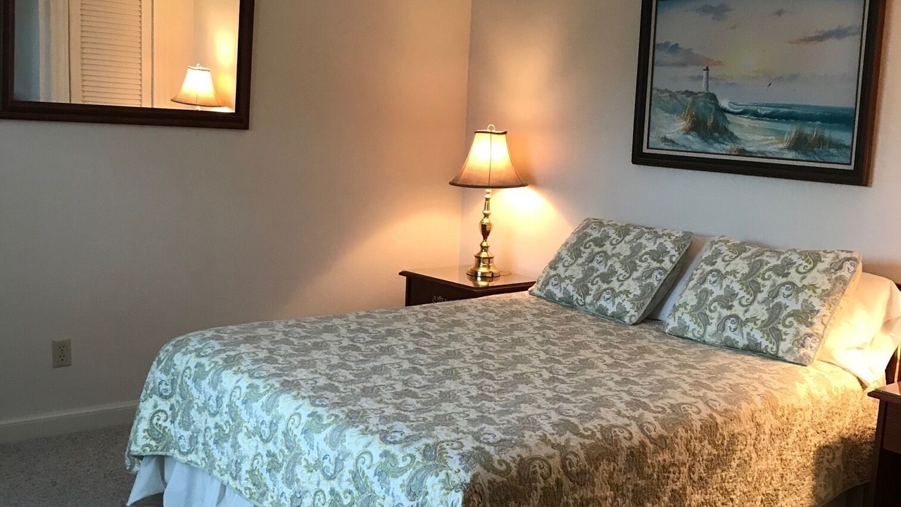Photo of Bedroom in Ogunquit