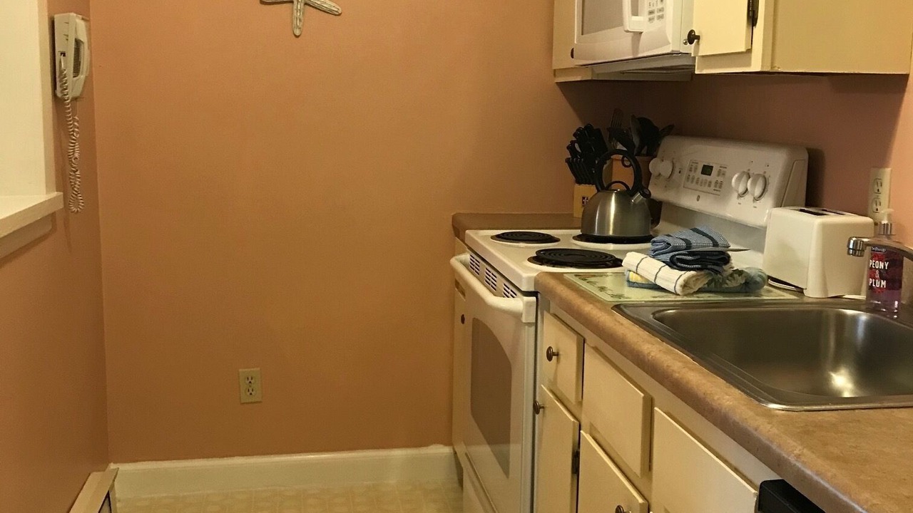 Photo of Kitchen in Ogunquit