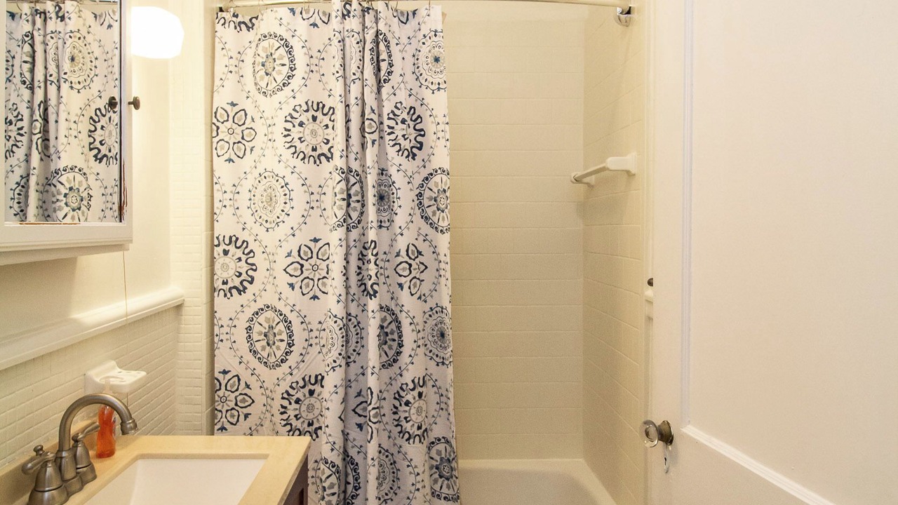 Photo of Bathroom in Coolidge Corner South Side