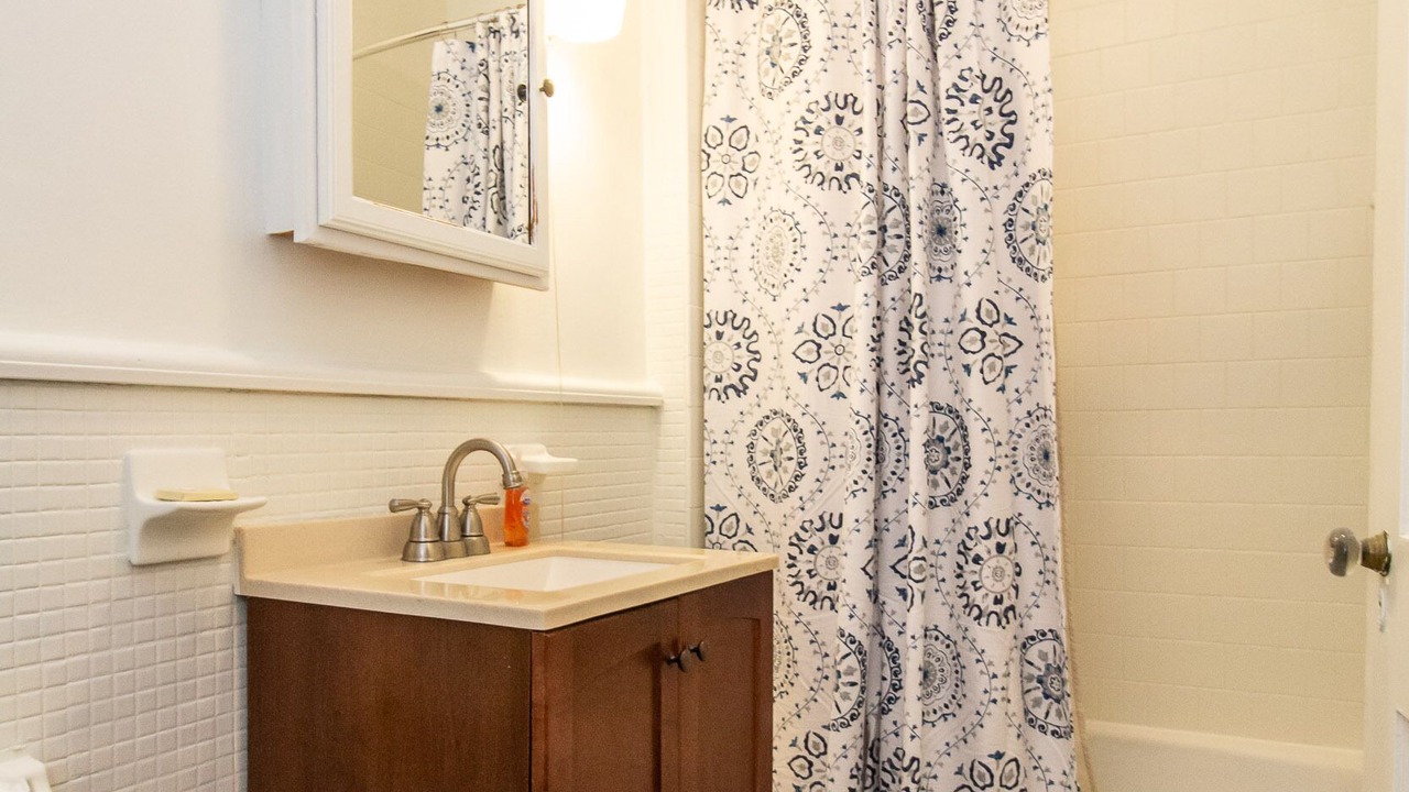 Photo of Bathroom in Coolidge Corner South Side