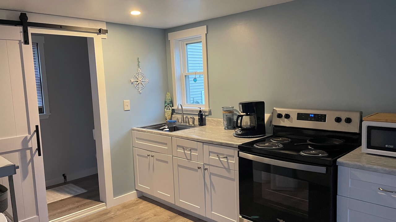 Photo of Kitchen in York Harbor