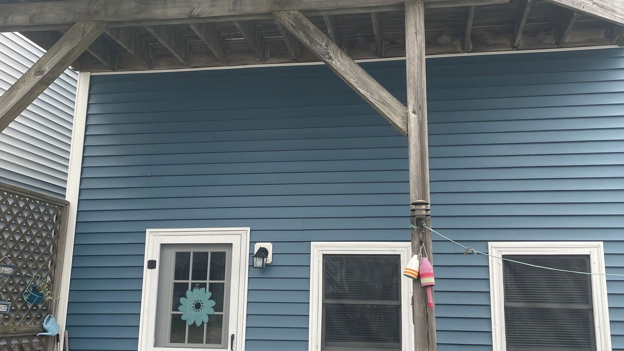Photo of Patio Balcony in York Harbor
