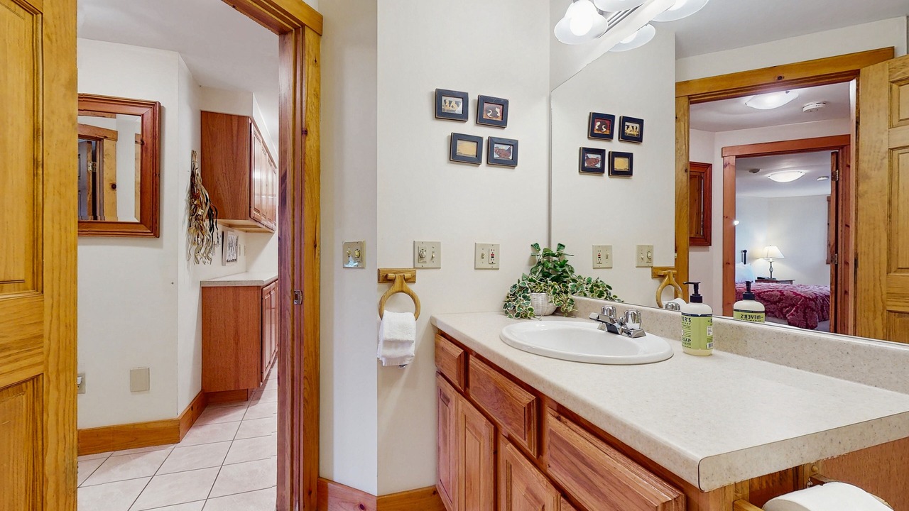 Photo of Bathroom in North Troy