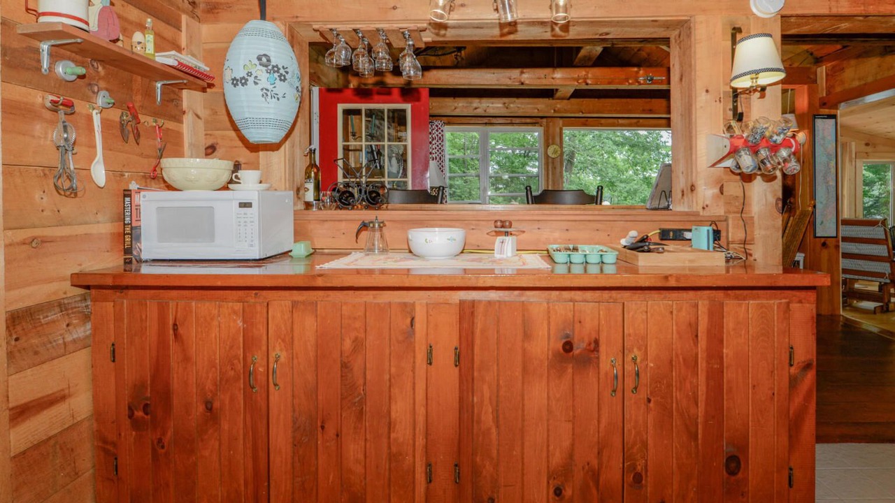 Photo of Kitchen in Casco