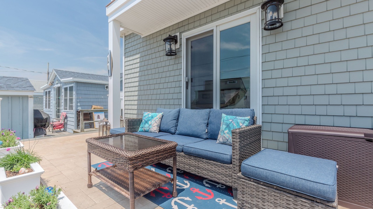 Photo of Patio Balcony in Breakwater Village